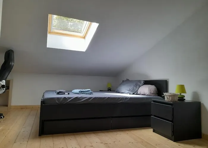 Ideale Pour Sejour En Famille Casa de Férias *