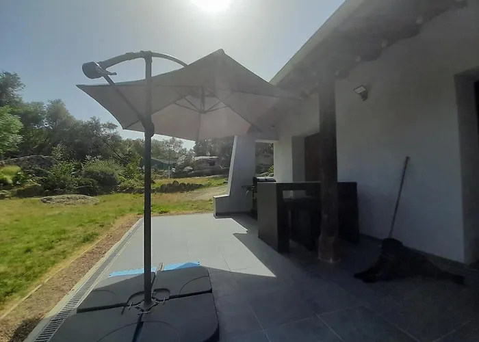 Casa de Férias Ideale Pour Sejour En Famille Porto-Vecchio (Corsica)