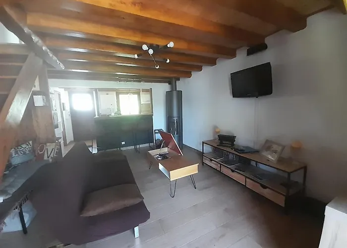 Ideale Pour Sejour En Famille Casa de Férias