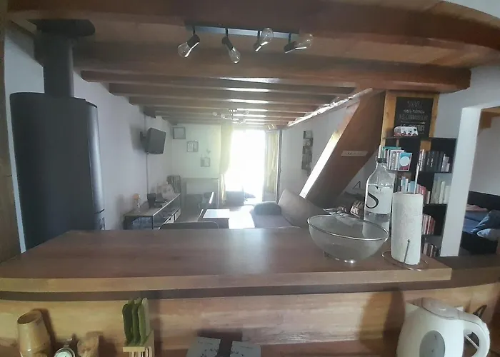 Ideale Pour Sejour En Famille Casa de Férias *