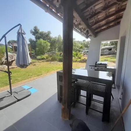 Feriehus Ideale Pour Sejour En Famille Porto-Vecchio (Corsica)