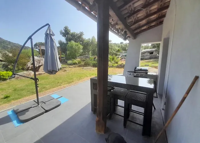 Prázdninový dům Ideale Pour Sejour En Famille Porto-Vecchio (Corsica)